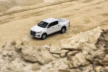 Toyota Hilux Special Edition 10