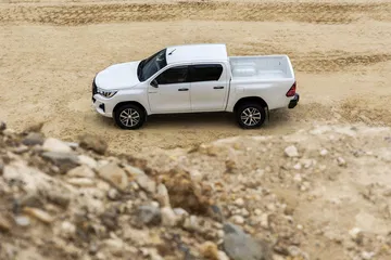 Toyota Hilux Special Edition 11