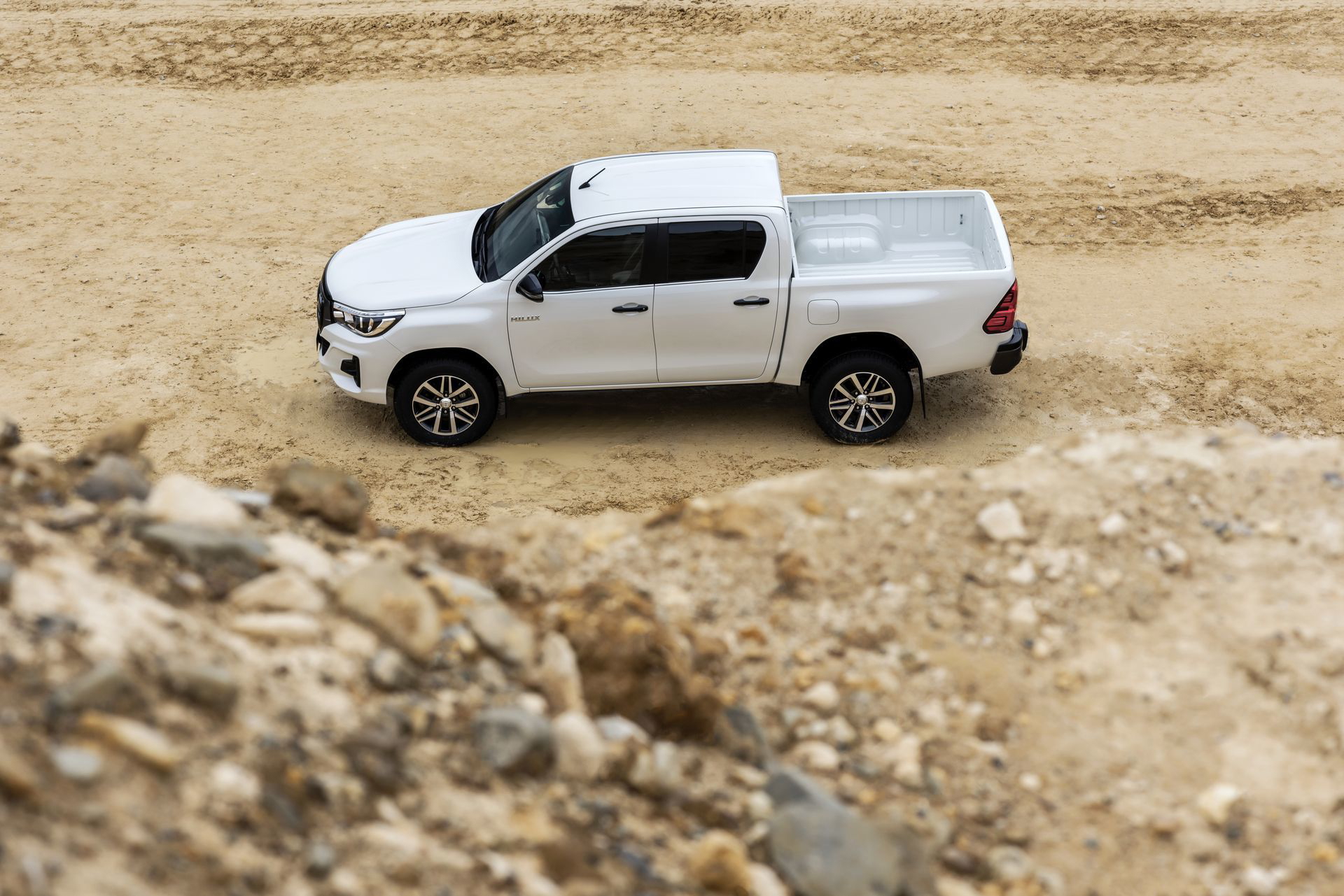 Toyota Hilux Special Edition 11