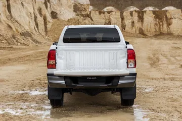 Toyota Hilux Special Edition 12