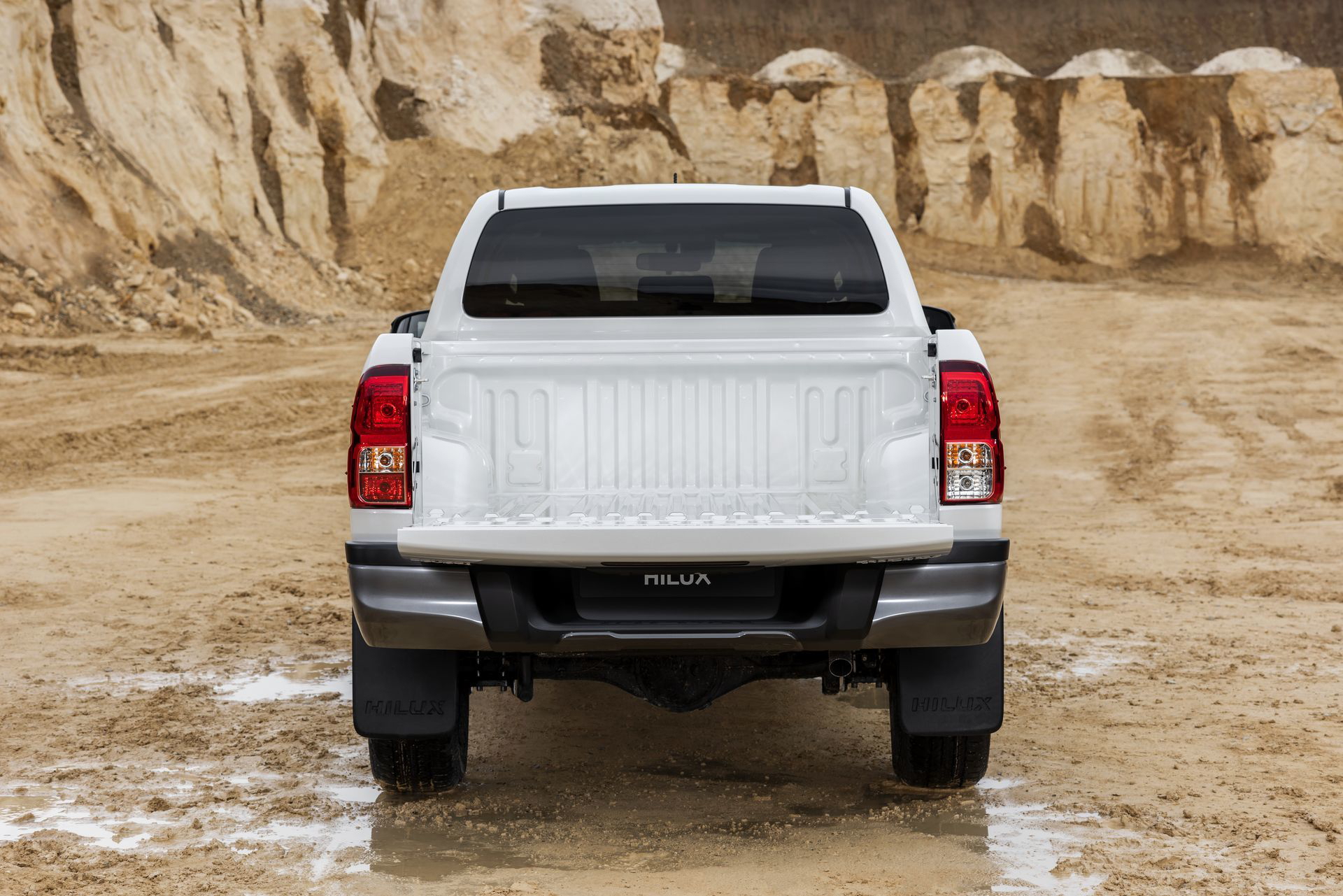 Toyota Hilux Special Edition 12