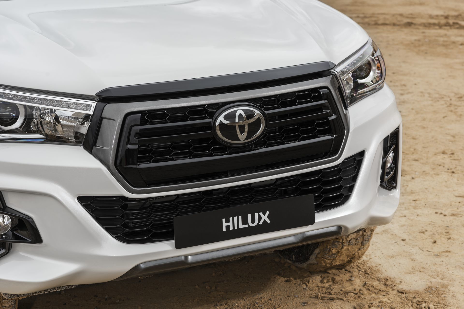 Toyota Hilux Special Edition 13