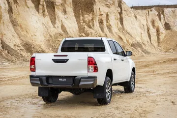 Toyota Hilux Special Edition 14