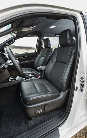 Toyota Hilux Special Edition 16