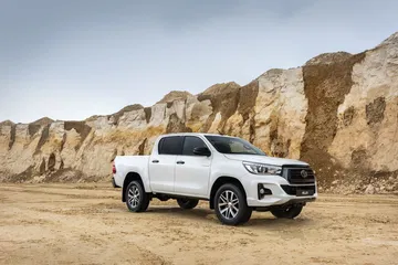 Toyota Hilux Special Edition 18