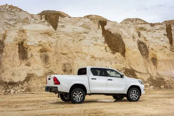 Toyota Hilux Special Edition 19