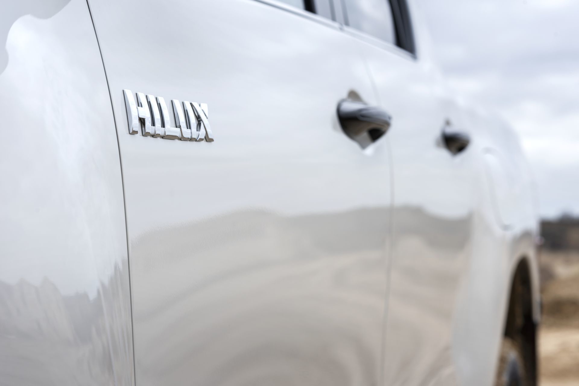 Toyota Hilux Special Edition 22