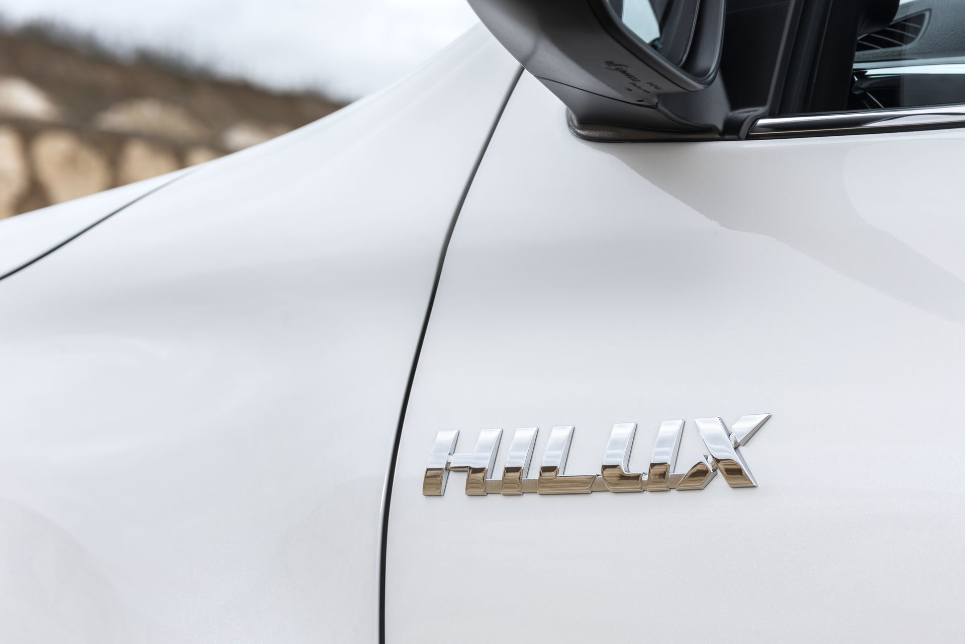 Toyota Hilux Special Edition 24