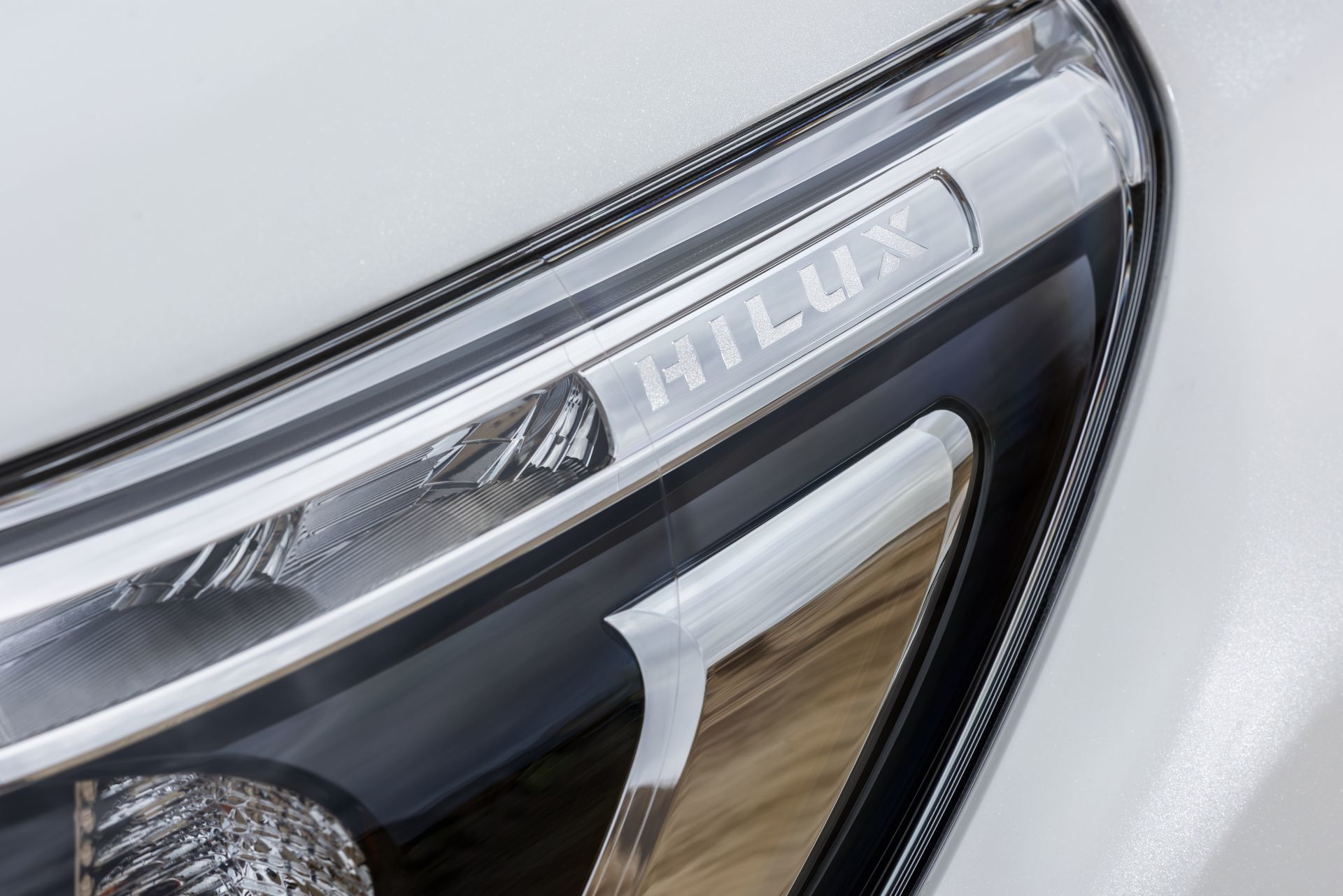 Toyota Hilux Special Edition 30