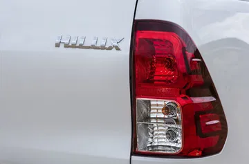 Toyota Hilux Special Edition 36