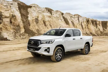 Toyota Hilux Special Edition 39