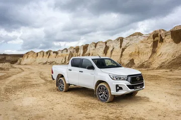 Toyota Hilux Special Edition 4