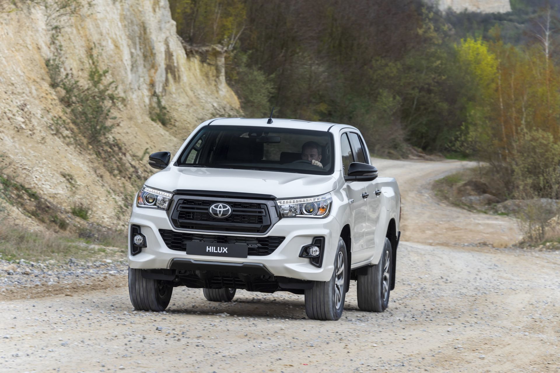 Toyota Hilux Special Edition 40