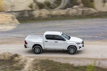 Toyota Hilux Special Edition 44