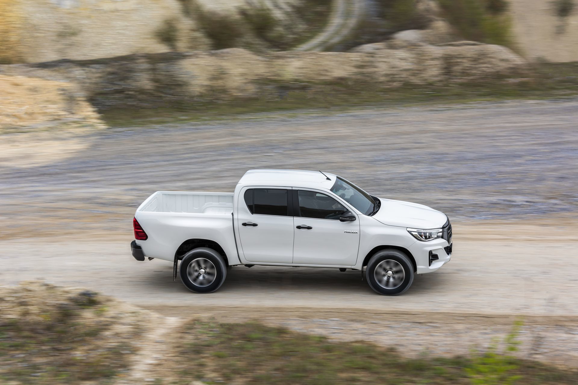 Toyota Hilux Special Edition 44