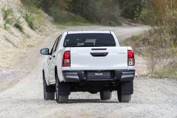 Toyota Hilux Special Edition 45