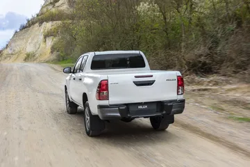 Toyota Hilux Special Edition 46
