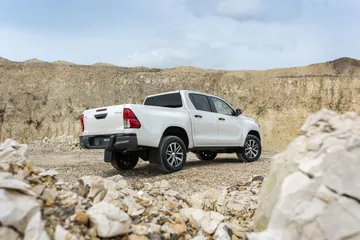 Toyota Hilux Special Edition 47