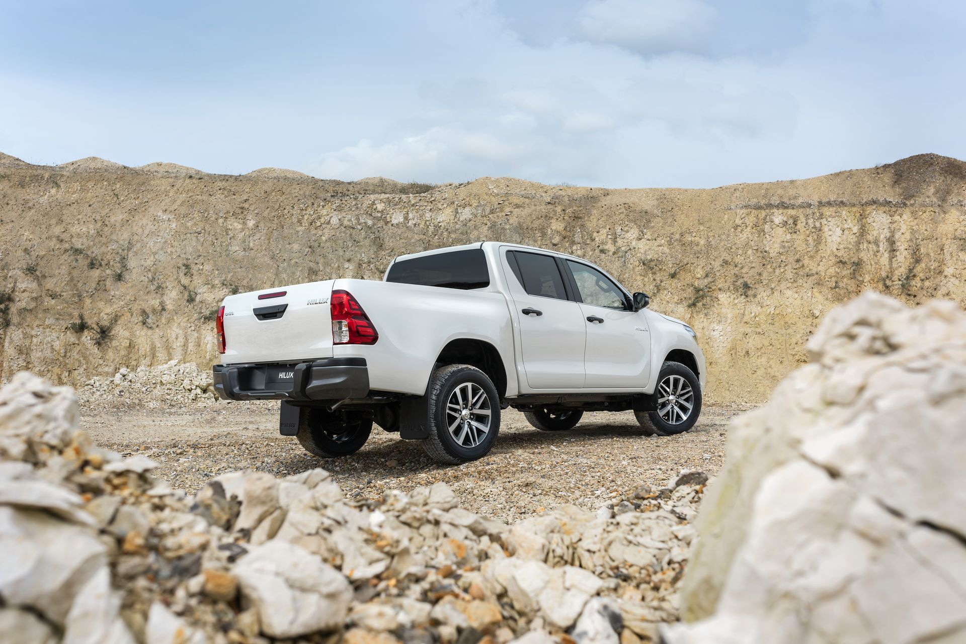 Toyota Hilux Special Edition 47