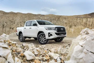 Toyota Hilux Special Edition 48