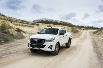 Toyota Hilux Special Edition 49