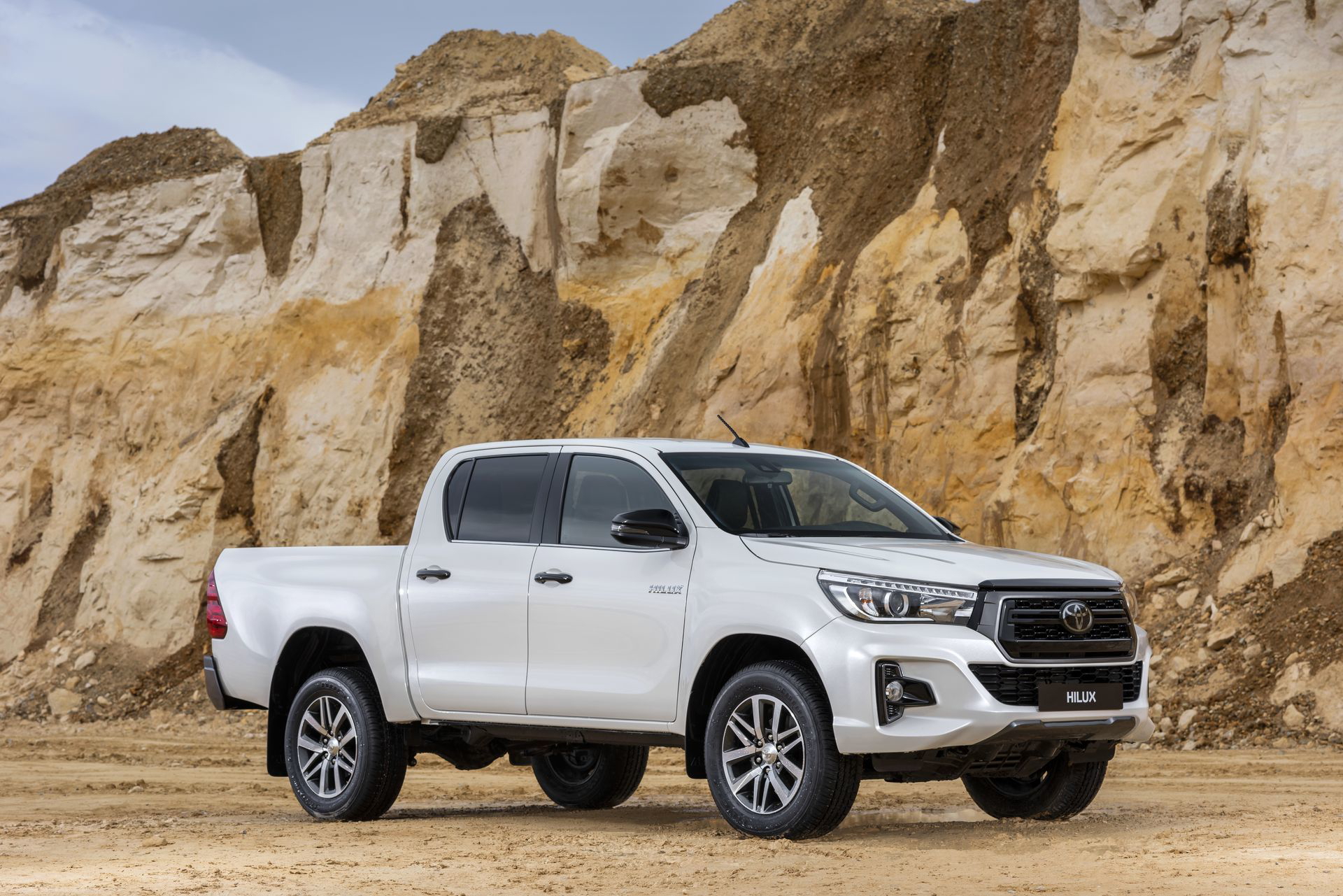 Toyota Hilux Special Edition 5