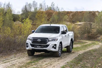 Toyota Hilux Special Edition 50