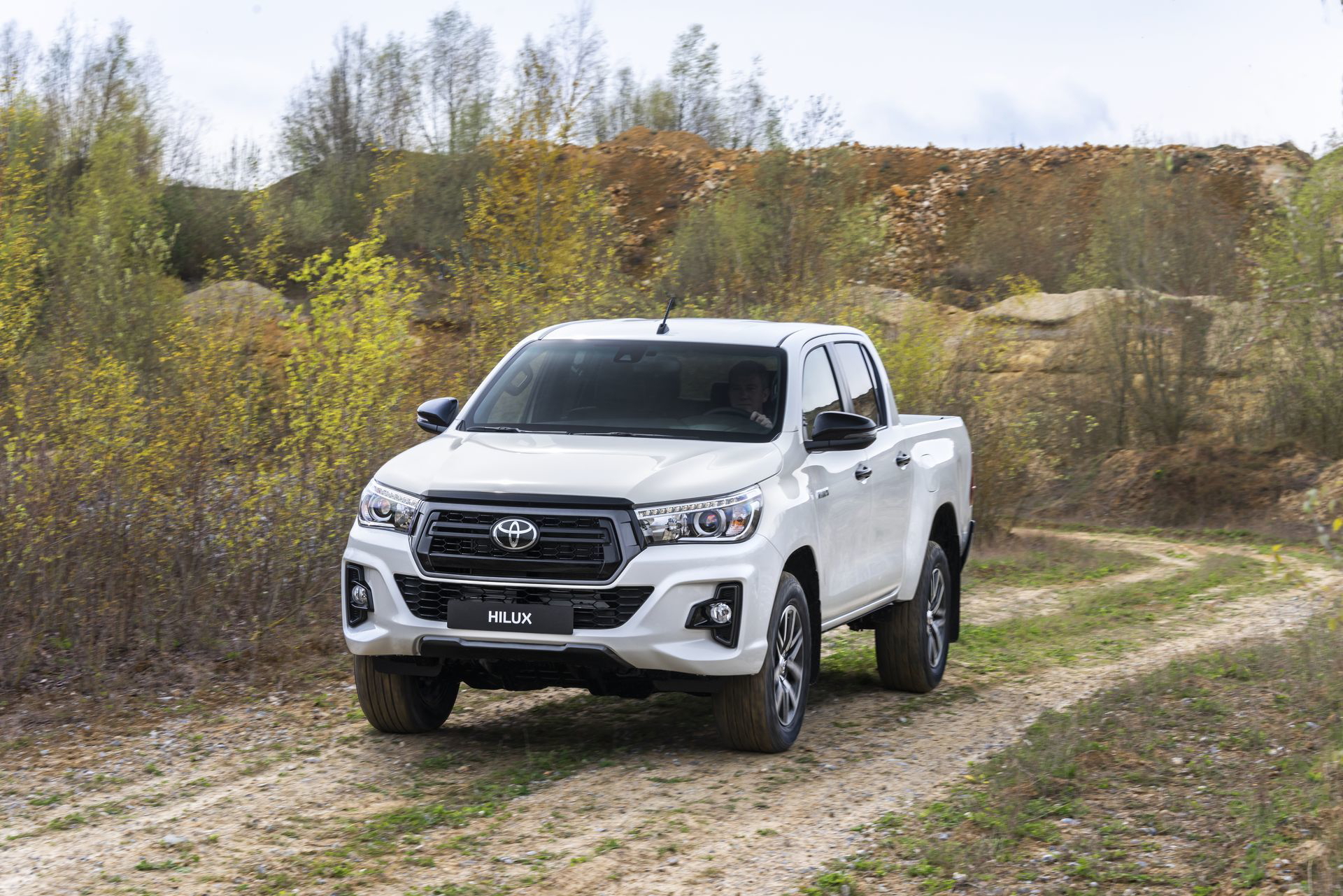 Toyota Hilux Special Edition 50