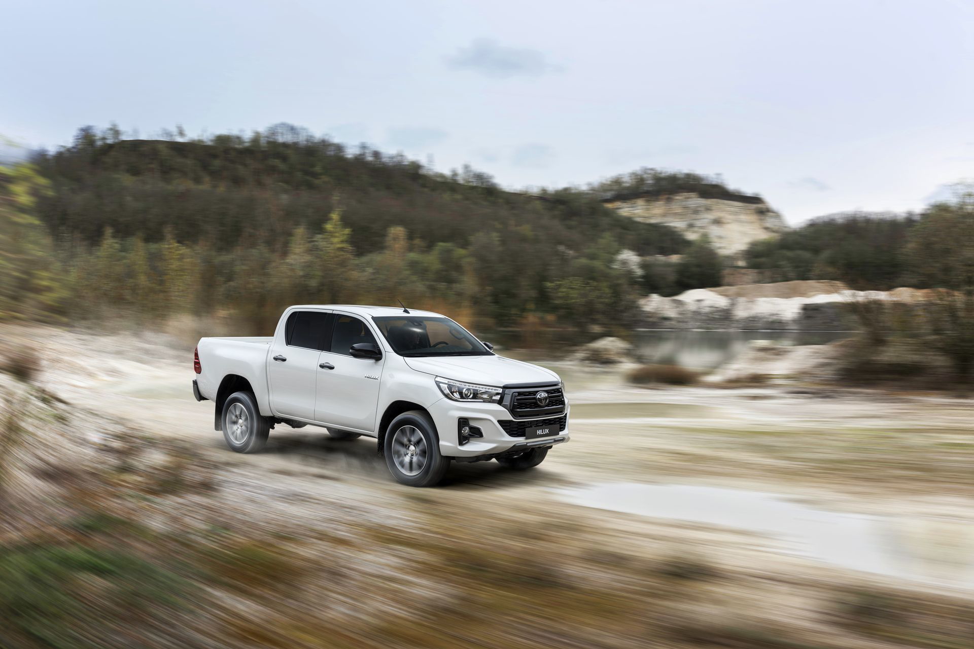 Toyota Hilux Special Edition 51