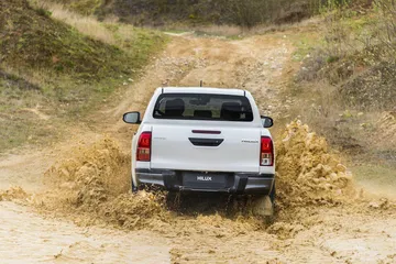 Toyota Hilux Special Edition 52