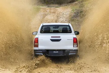 Toyota Hilux Special Edition 53