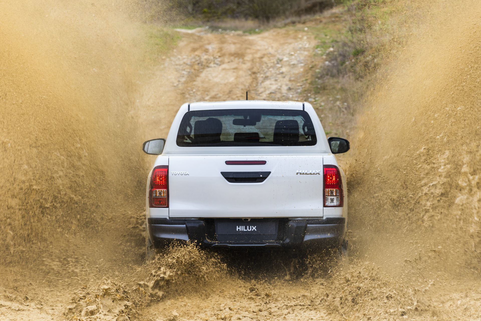 Toyota Hilux Special Edition 53
