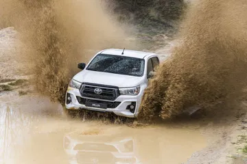 Toyota Hilux Special Edition 54
