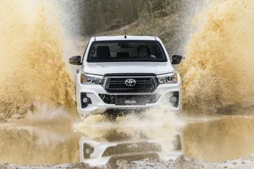 Toyota Hilux Special Edition 55