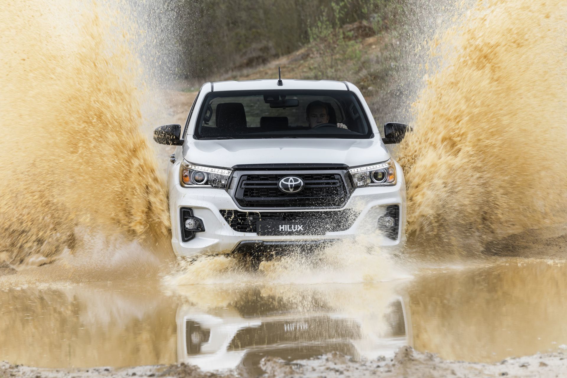 Toyota Hilux Special Edition 55