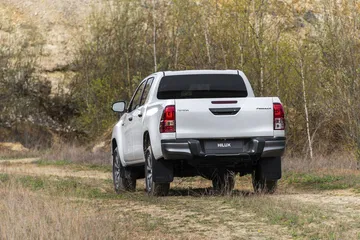 Toyota Hilux Special Edition 56