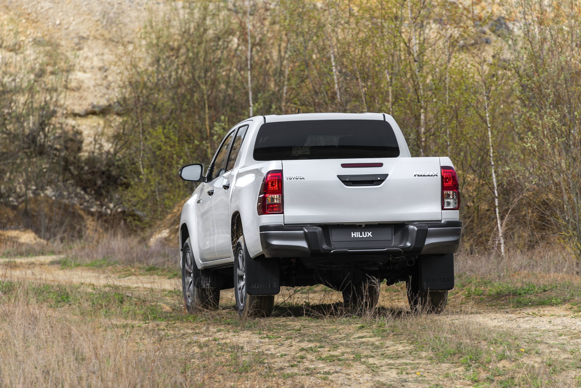 Toyota Hilux Special Edition 56