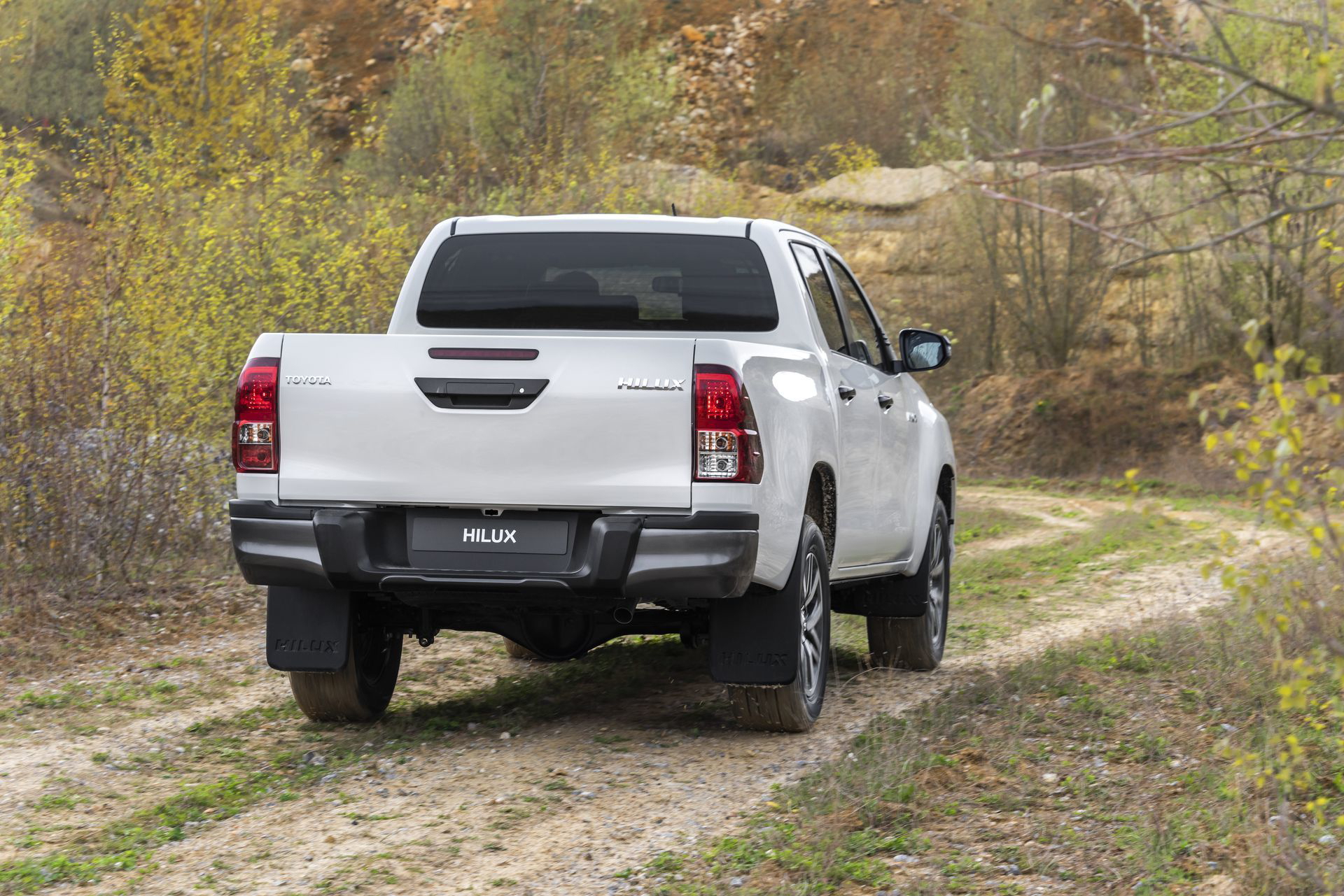 Toyota Hilux Special Edition 57