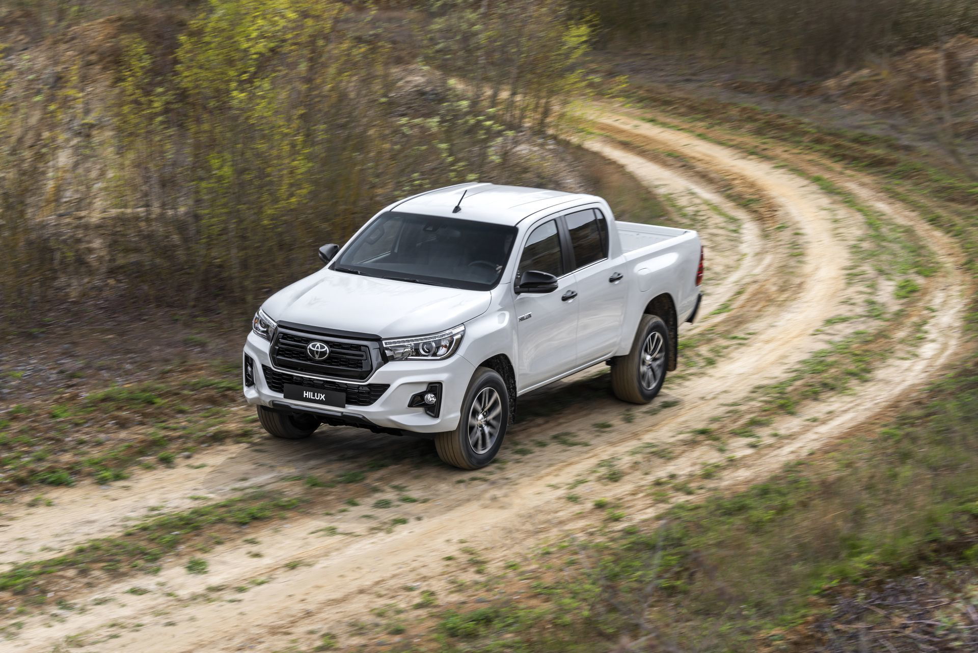 Toyota Hilux Special Edition 58