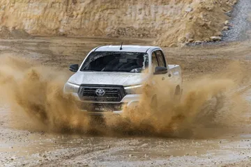 Toyota Hilux Special Edition 59
