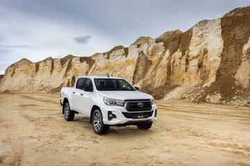 Toyota Hilux Special Edition 6