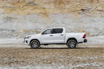Toyota Hilux Special Edition 60