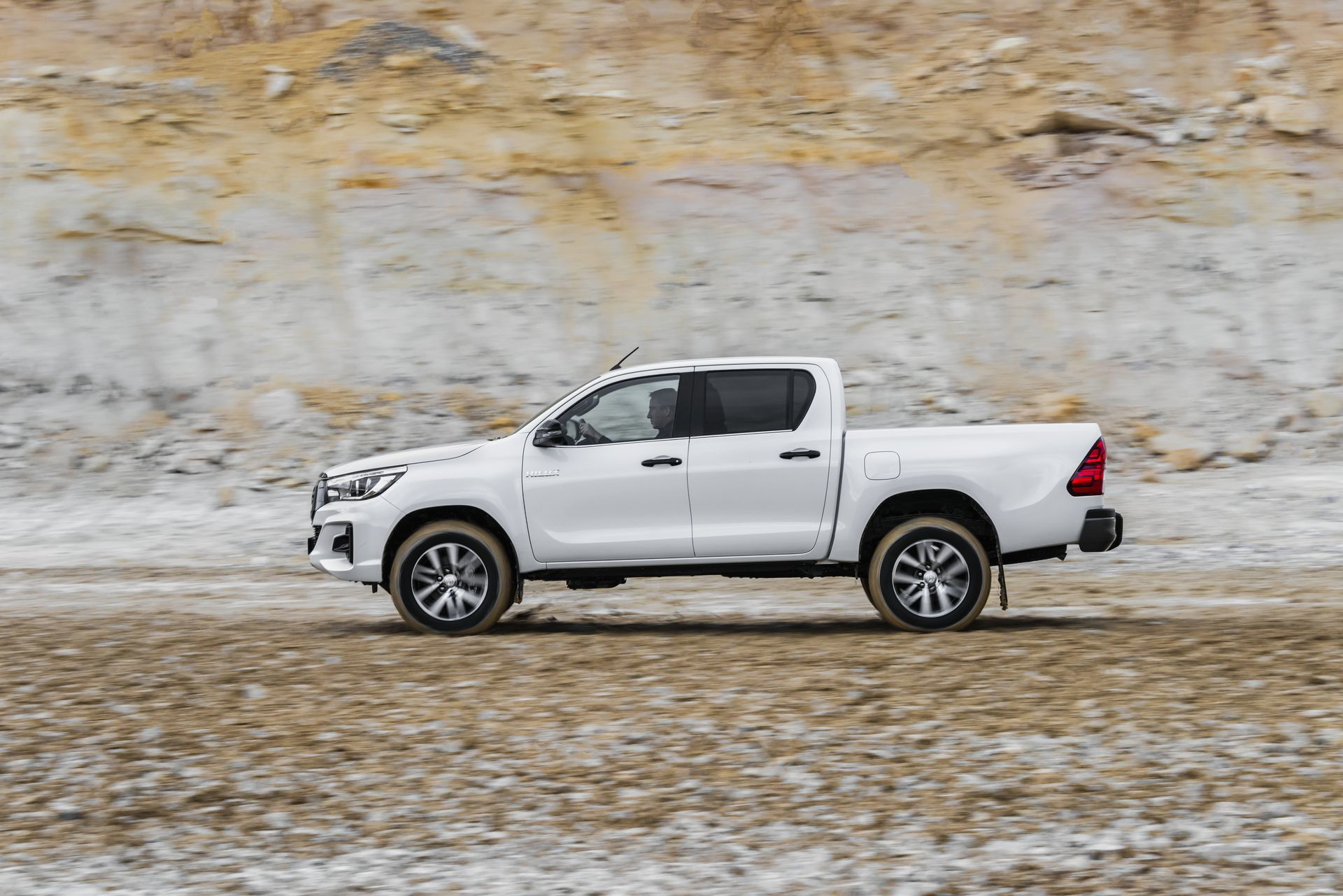 Toyota Hilux Special Edition 60
