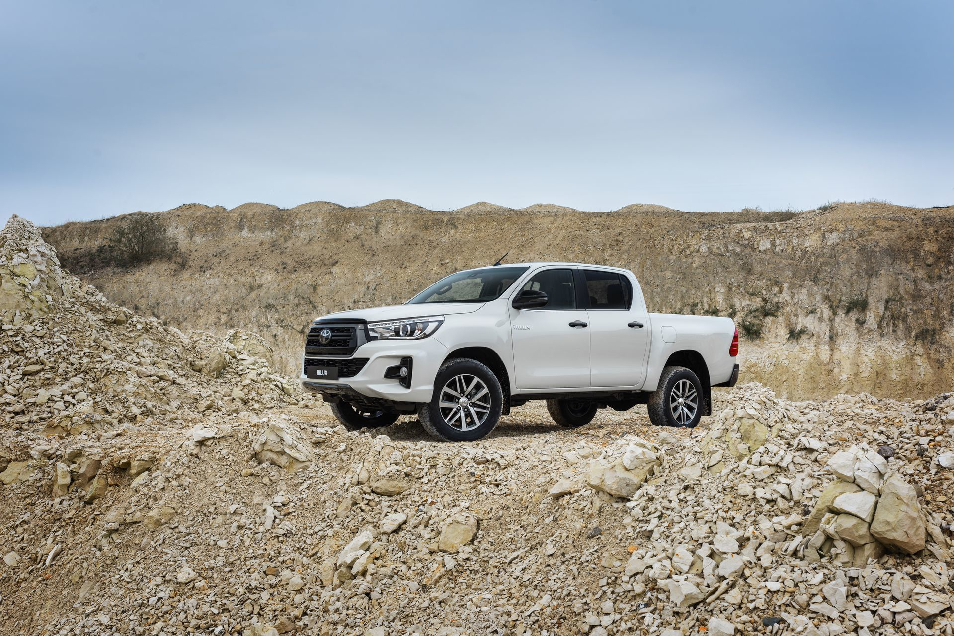 Toyota Hilux Special Edition 61