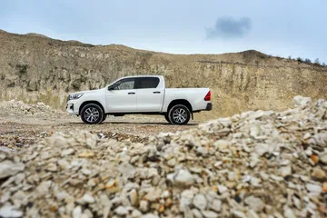 Toyota Hilux Special Edition 62