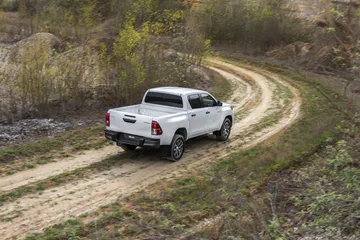 Toyota Hilux Special Edition 63