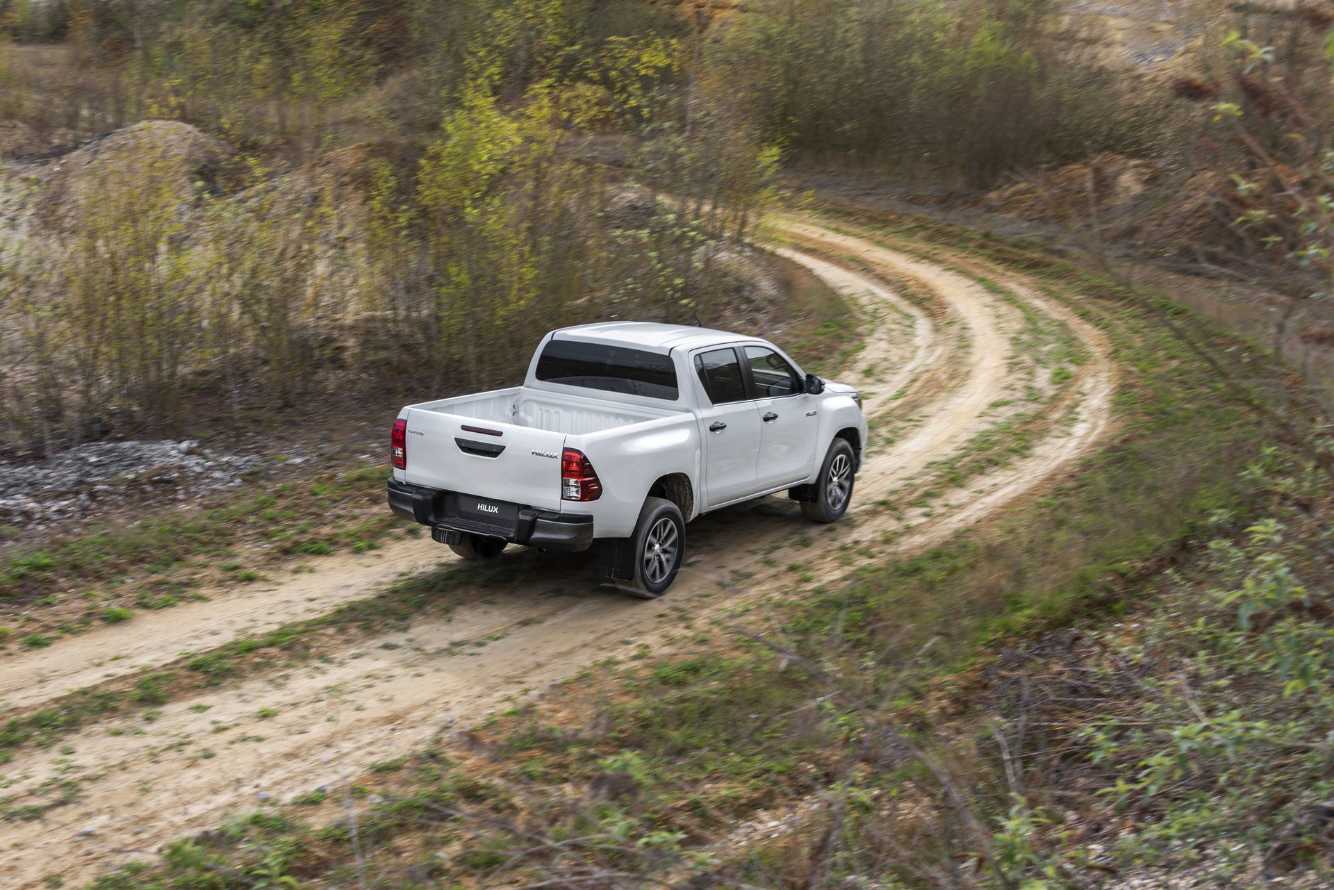 Toyota Hilux Special Edition 63