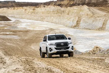 Toyota Hilux Special Edition 66