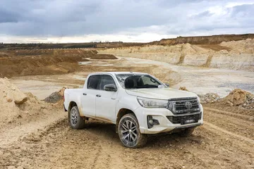 Toyota Hilux Special Edition 67