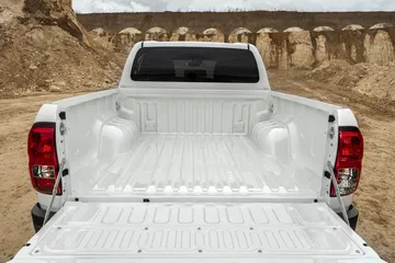 Toyota Hilux Special Edition 7